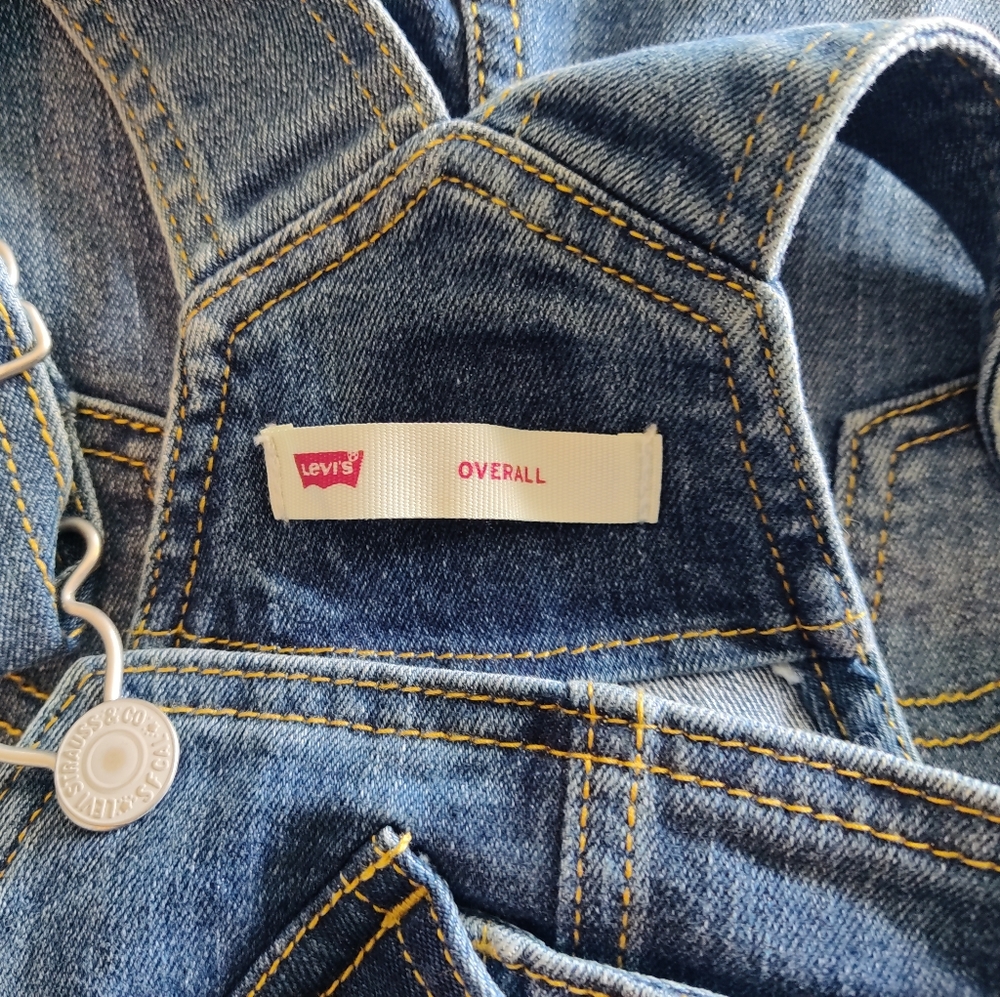 LEVI'S Overalls - Picture 8 of 10